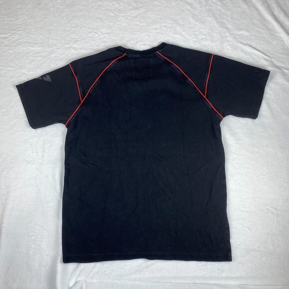 XBOX Tee Shirt Mens Large Black Scarlett Microsoft Launch Edition Meta Pullover - Picture 2 of 7